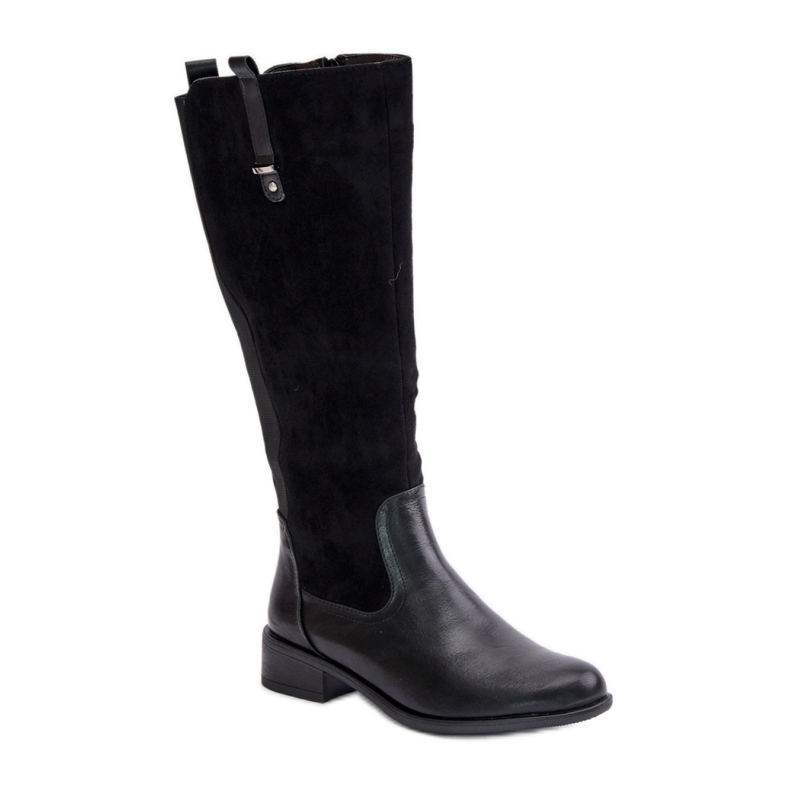 Step in style Stivali Modello Ivasira ASA198-22 Nero - Entra con stile