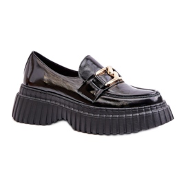 Step in style Scarpe Modello Zazoo 20176 Nero - Entra con stile