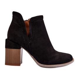 Step in style Stivali Modello Jolnima A5729 Nero - Entra con stile
