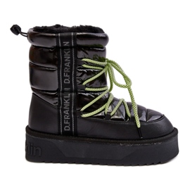 Step in style Doposci Modello D.Franklin DFSH371007 Nero - Entra con stile