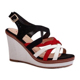 Step in style Sandali Modello Ellen M354 Nero - Entra con stile