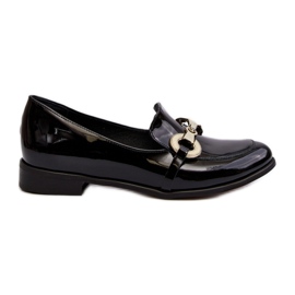 Step in style Mocassini Modello Zazoo 2880/035 Nero - Entra con stile
