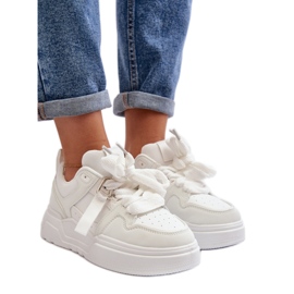 Step in style Scarpe sportive Modello Neatisa 7565 Bianco - Entra con stile bianca