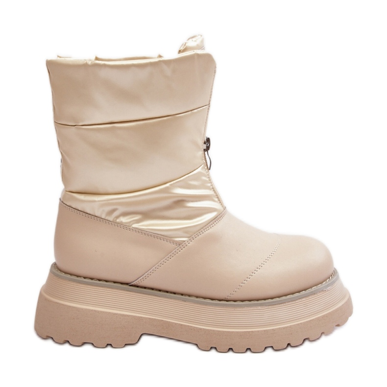 Step in style Doposci Modello Goe MM2N4079 Beige - Entra con stile