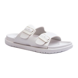 Step in style Sandalo Infradito Modello Big Star NN274A751 Bianco - Entra con stile