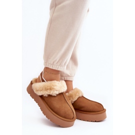 Step in style Ciabatte Modello Sophienne W5827 Camel - Entra con stile marrone