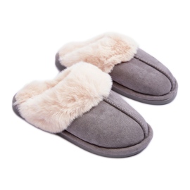 Step in style Ciabatte Modello Pinky BO-609 Grigio - Entra con stile
