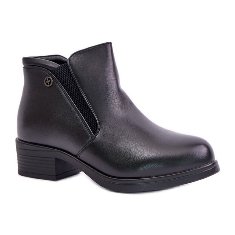 Step in style Stivali Modello Vinceza 85150 Nero - Entra con stile