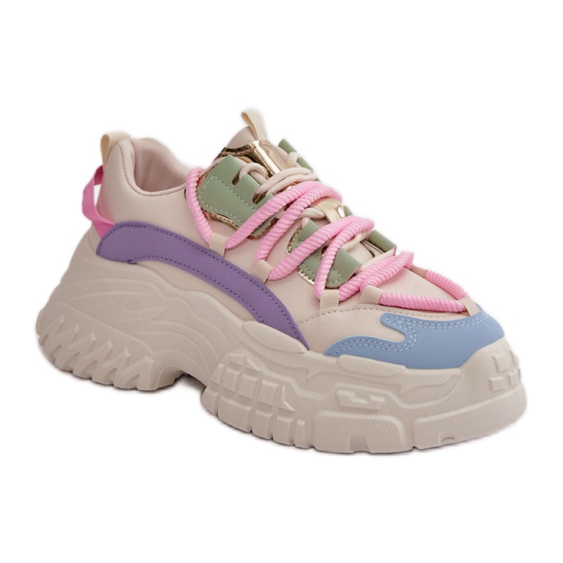 Step in style Scarpe Sportive Modello Nevela BL503P Multicolor - Entra con stile multicolore