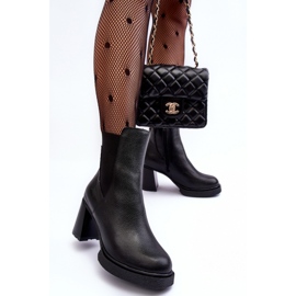 Step in style Stivali Modello Lemar Liresa 60440 Nero - Entra con stile