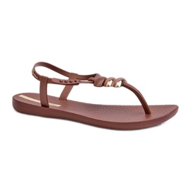 Step in style Sandali Modeli 83507 Ipanema Class Blown Up Sandal Fem Brown - Entra con stile marrone