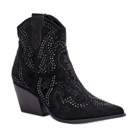 Step in style Stivali Modello Kaivina 9676A Nero - Entra con stile