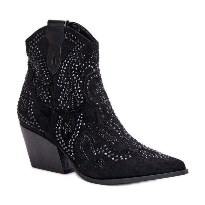 Step in style Stivali Modello Kaivina 9676A Nero - Entra con stile