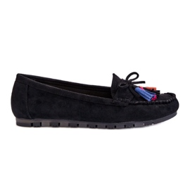 Step in style Mocassini Modello Dorine GS37 Nero - Entra con stile