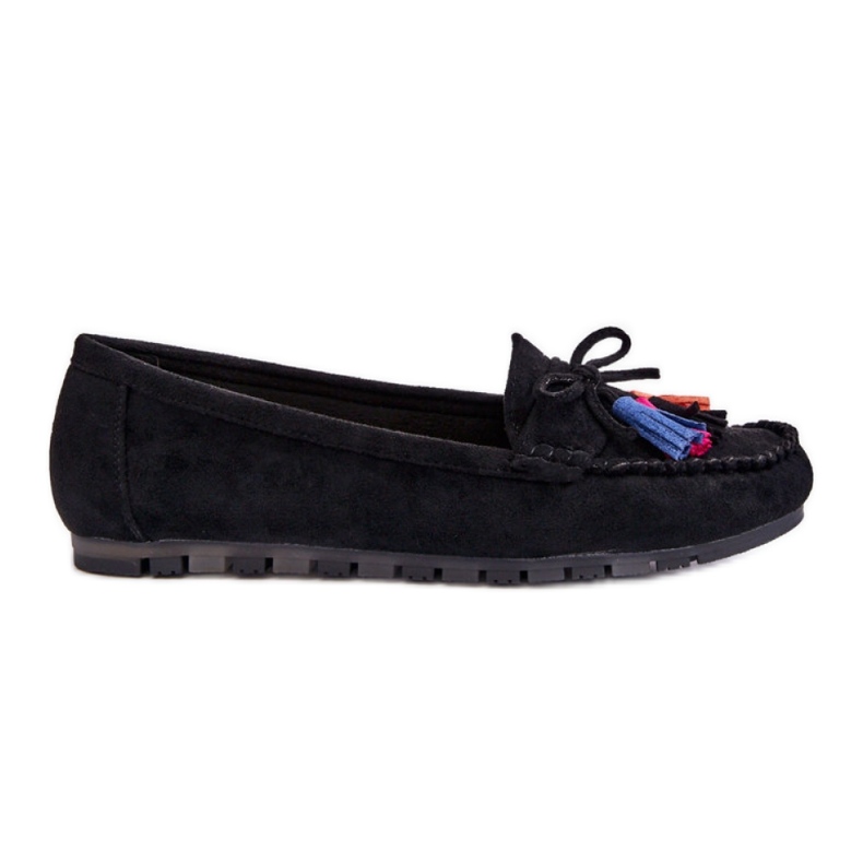 Step in style Mocassini Modello Dorine GS37 Nero - Entra con stile