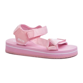 Step in style Sandali Modello Big Star NN274A533 Rosa - Entra con stile