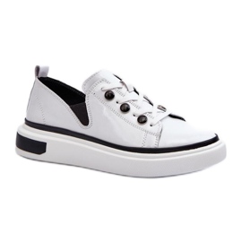 Step in style Scarpe sportive Modello Da LR535 Bianco - Entra con stile bianca