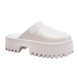 Step in style Sandalo Infradito Modello Big Star NN274015 Bianco - Entra con stile bianca