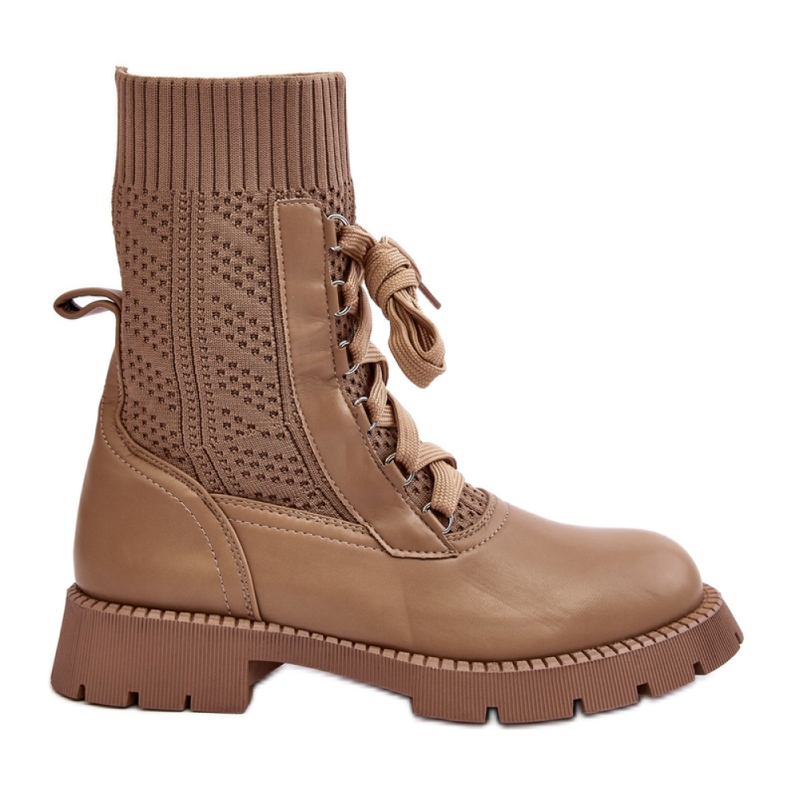 Step in style Stivali Modello Gentiana 8573A Marrone - Entra con stile