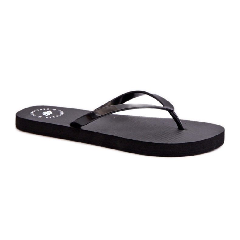Step in style Sandalo infradito Modello 4FMM00FFLIF018-21S Nero - Entra con stile