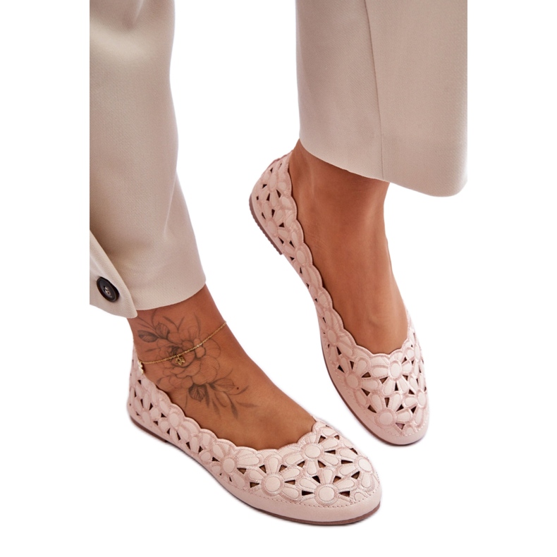 Step in style Ballerine Modello Visionary 22BL26-4870 Rosa - Passo con stile