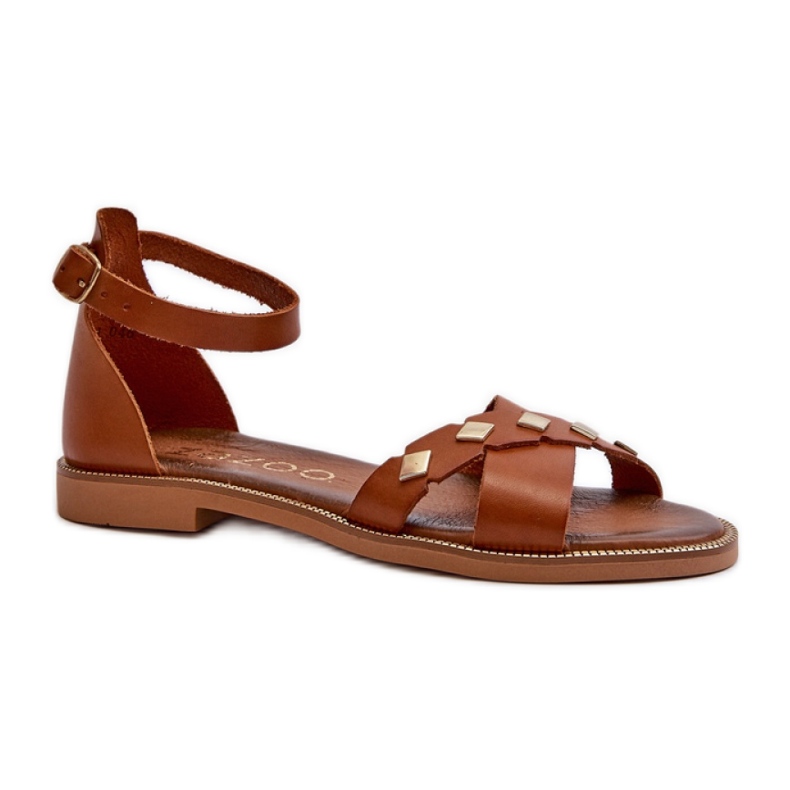 Step in style Sandali Modello Zazoo 40378 Marrone - Entra con stile