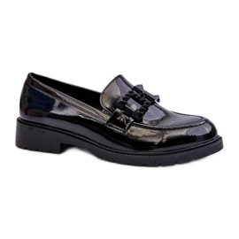 Step in style Mocassini Modello S.Barski HY371A Nero - Entra con stile