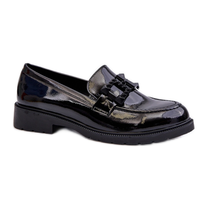 Step in style Mocassini Modello S.Barski HY371A Nero - Entra con stile