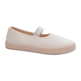 Step in style Sneakers Modello Big Star NN274601 Bianca - Entra con stile bianco
