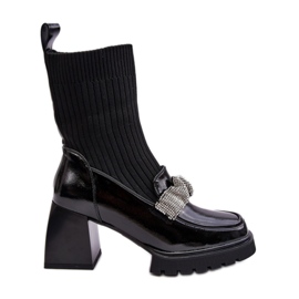 Step in style Stivali Modello Da MR870-41 Nero - Entra con stile