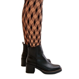 Step in style Stivali Modello Irittes RMR2426-2 Nero - Entra con stile