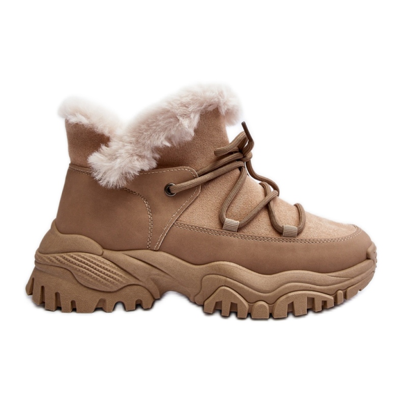 Step in style Trappers Modello Cresandi 23BT26-6534 Beige - Entra con stile