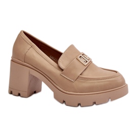 Step in style Scarpe Modello Ranunca RMR23108-2 Beige - Entra con stile