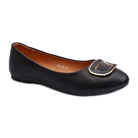 Step in style Ballerine Modello Enicoria 9988-72 Nero - Passo con stile