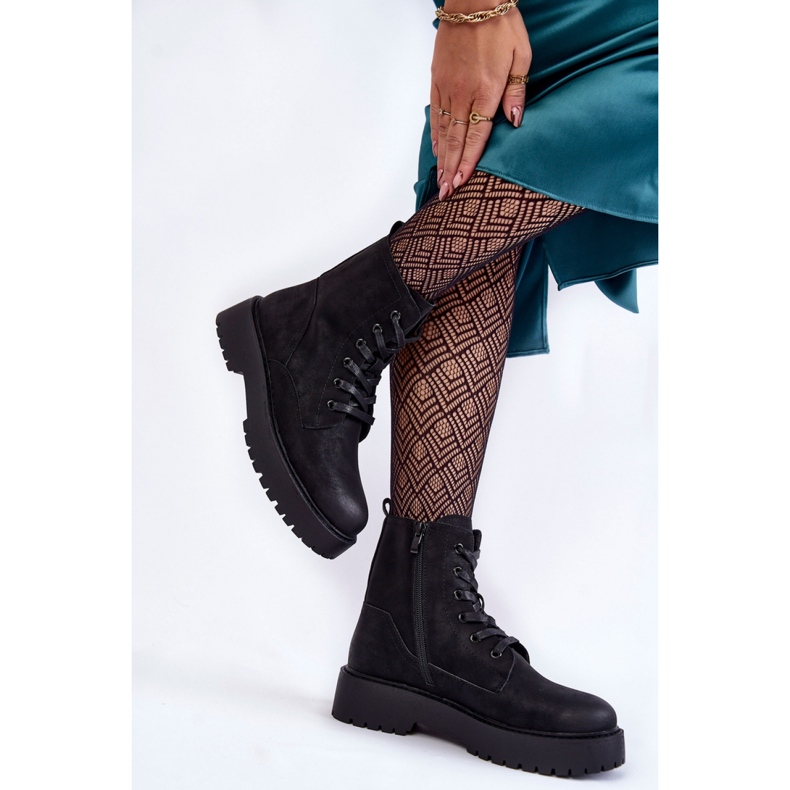 Step in style Stivali Modello Randi TR759 Nero - Entra con stile