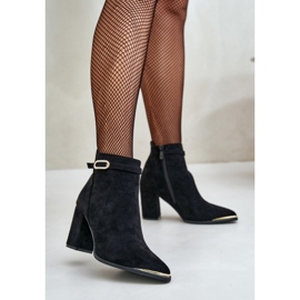 Step in style Stivali Modello Laoreina HB-240 Nero - Entra con stile
