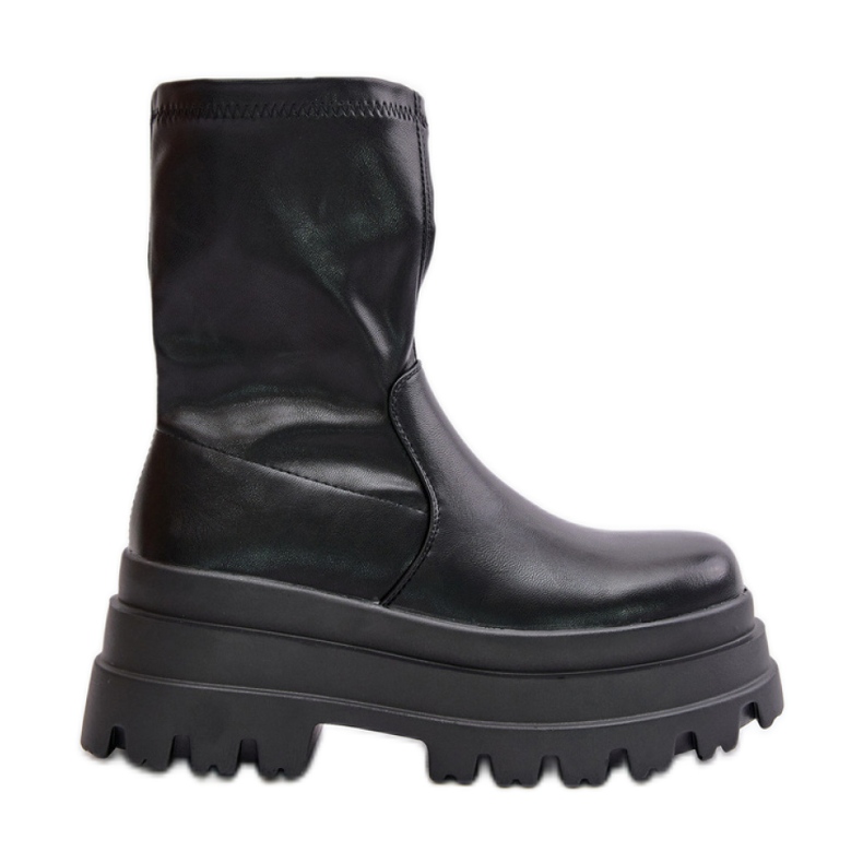 Step in style Stivaletto Modello Florinara 52062 Nero - Entra con stile