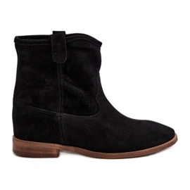 Step in style Stivali Modello Zazoo 2326/028 Nero - Entra con stile