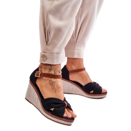Step in style Sandali Modello Daphne M338 Nero - Entra con stile