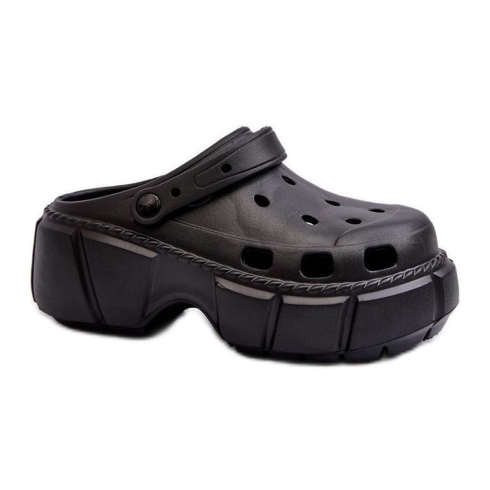 Step in style Sandalo Infradito Modello Witima D205 Nero - Entra con stile