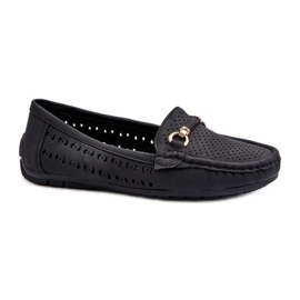 Step in style Mocassini Modello Kaydance VG251 Nero - Entra con stile