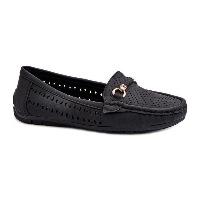 Step in style Mocassini Modello Kaydance VG251 Nero - Entra con stile