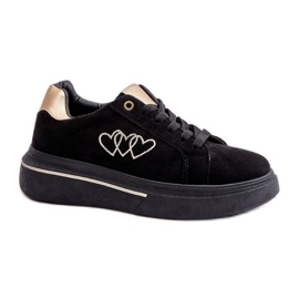 Step in style Scarpe sportive Modello Avirorae YY-8 Nero - Entra con stile