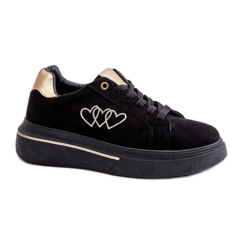 Step in style Scarpe sportive Modello Avirorae YY-8 Nero - Entra con stile