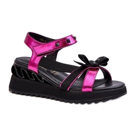 Step in style Sandali Modello Da CR956 Fucsia - Entra con stile rosa