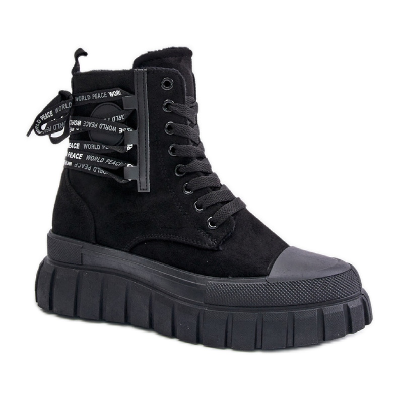 Step in style Stivali Modello Edidda 24BT26-7378 Nero - Entra con stile