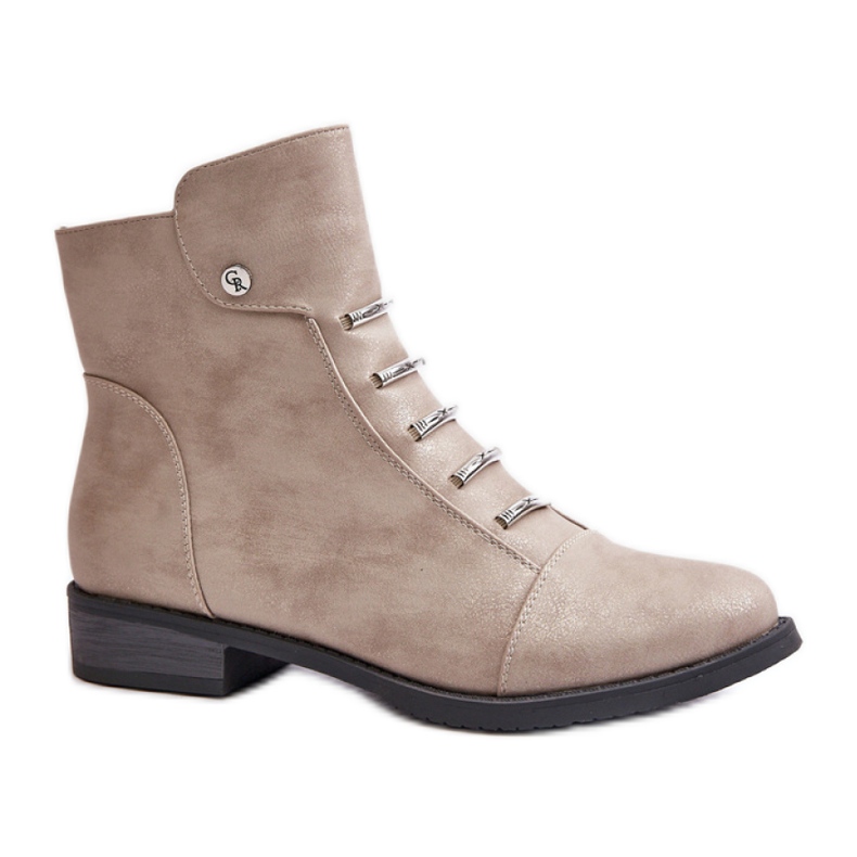 Step in style Stivali Modello Labise ASA62-16 Beige - Entra con stile