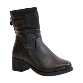 Step in style Stivali Modello Vinceza 85155 Nero - Entra con stile