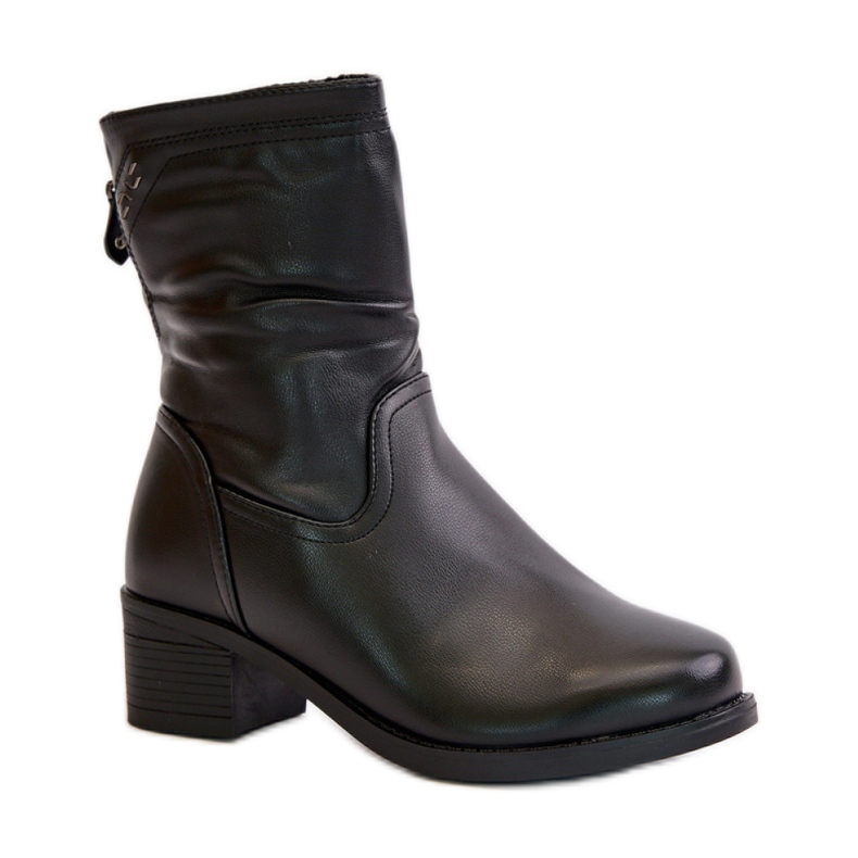 Step in style Stivali Modello Vinceza 85155 Nero - Entra con stile