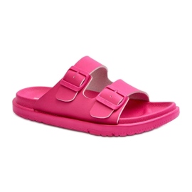 Step in style Sandalo Infradito Modello Big Star NN274A754 Fucsia - Entra con stile rosa